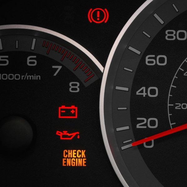 Check Engine Light | Denver's Quality Automotive